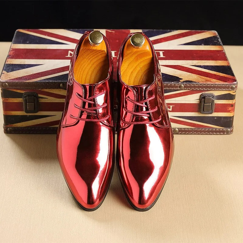 Bright Business Formal Shoes