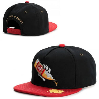 Hip Hop Baseball Cap