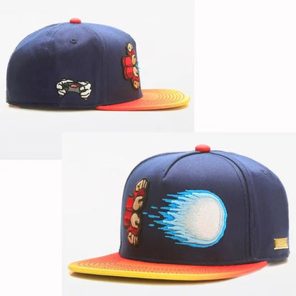 Hip Hop Baseball Cap