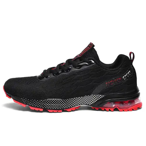 Mens Mesh Breathable Walking & Running Shoes