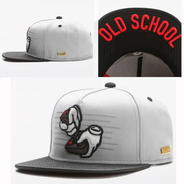 Hip Hop Baseball Cap