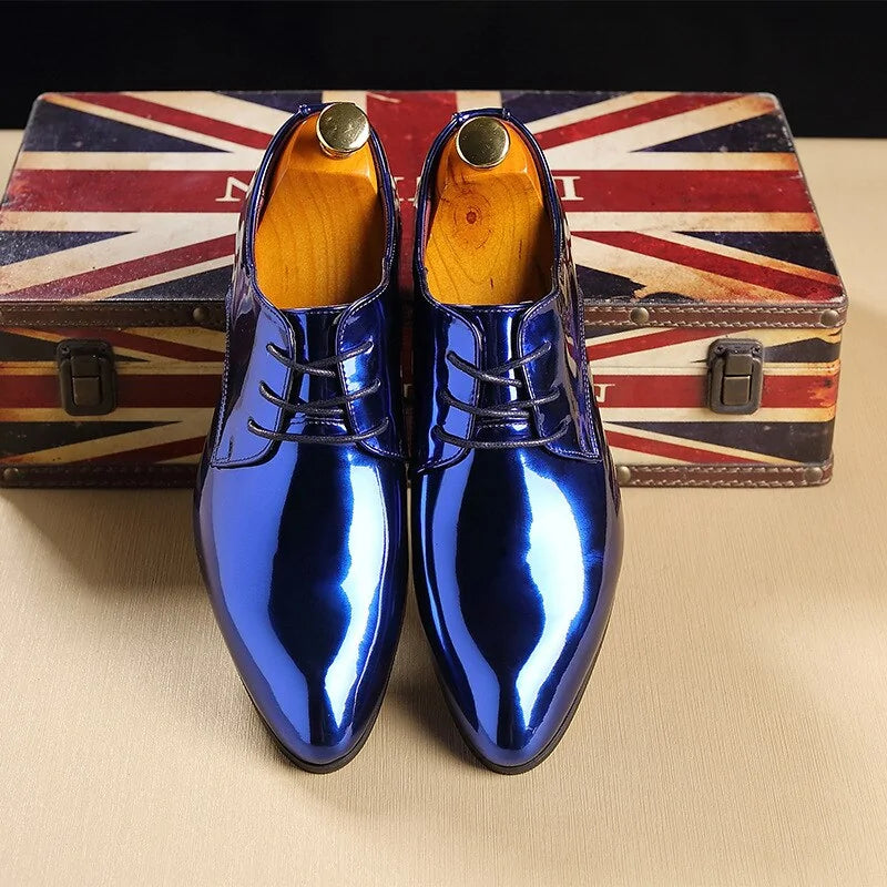 Bright Business Formal Shoes