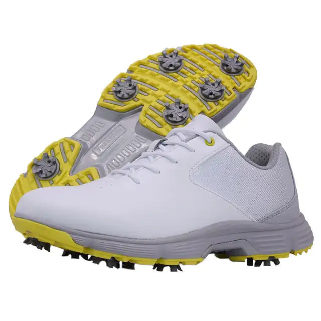 Sampsom Men’s Golf Outdoor Shoes