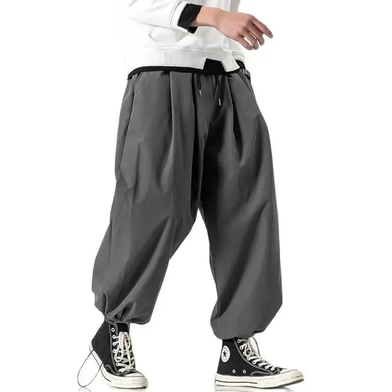 Men Korean Style Casual Pants