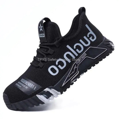 Puncture Proof Safety Casual Shoes for Men