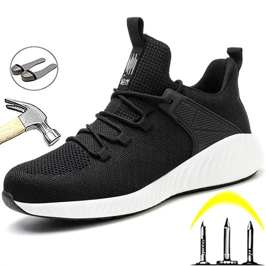 Men Protective Casual Shoes