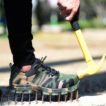 Indestructible Military Outdoor Shoes