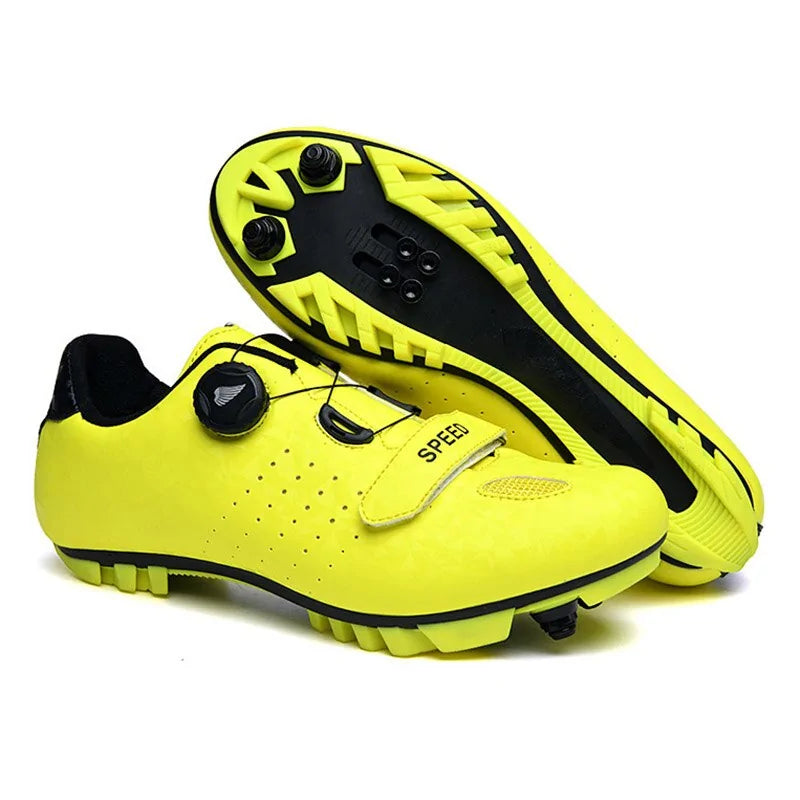 Cycling & Running Shoes for Mountain Biking