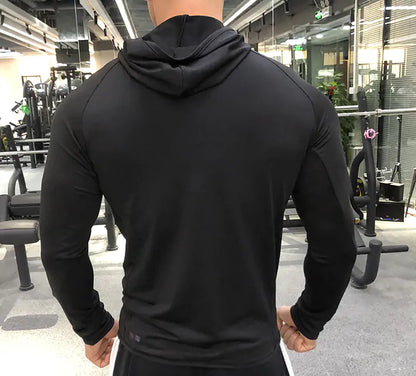 Men Sports Hoodie