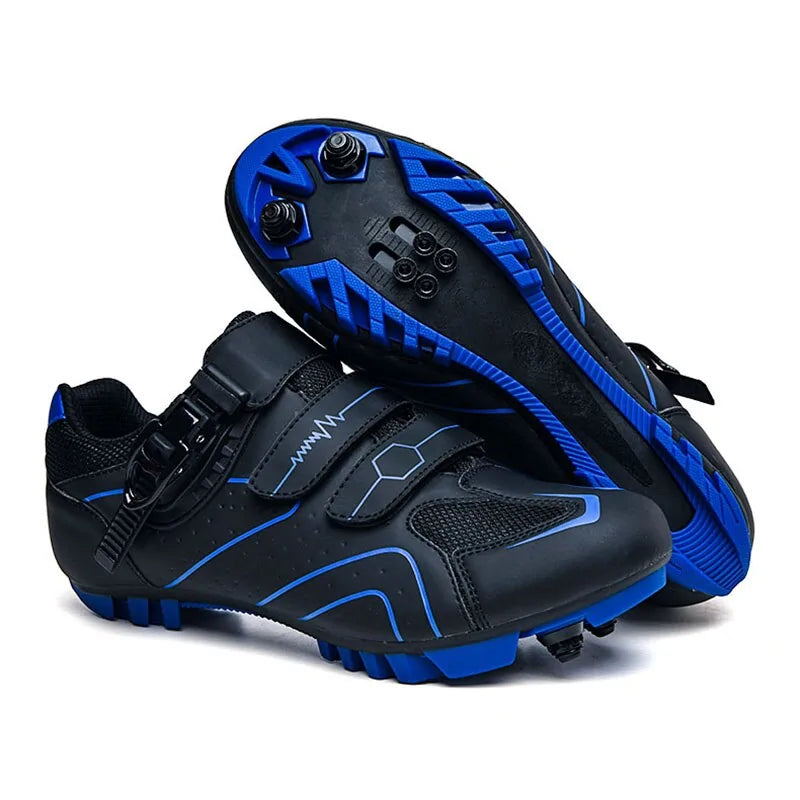 Cycling & Running Shoes for Mountain Biking