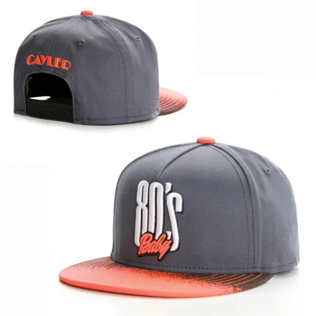 Hip Hop Baseball Cap