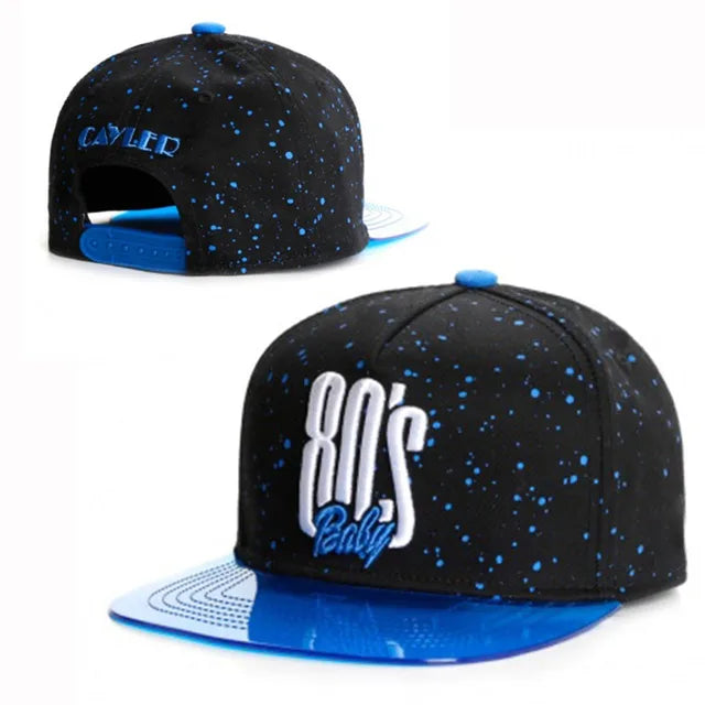 Hip Hop Baseball Cap