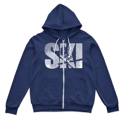 Ski Zip Hoodie for Men