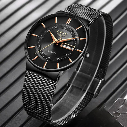 Mens Watches Top Brand Luxury