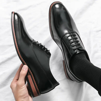 Luxury High-Quality Men's Party Shoes