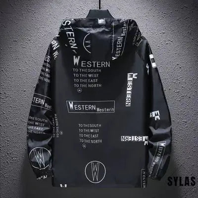 Sylas Willis®️ jacket