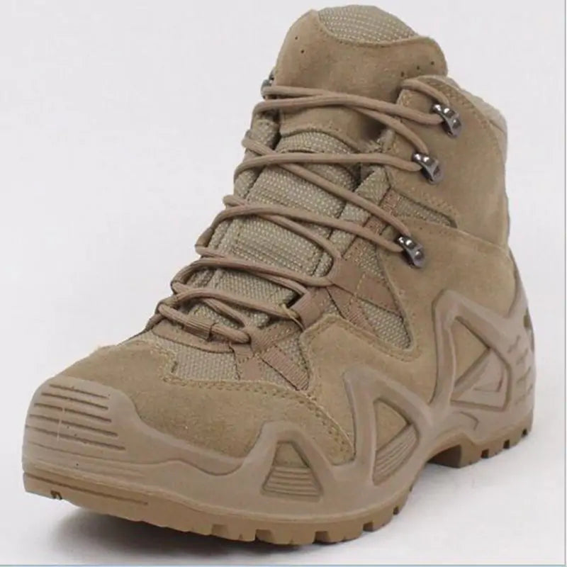 Military Tactical Hiking Shoes