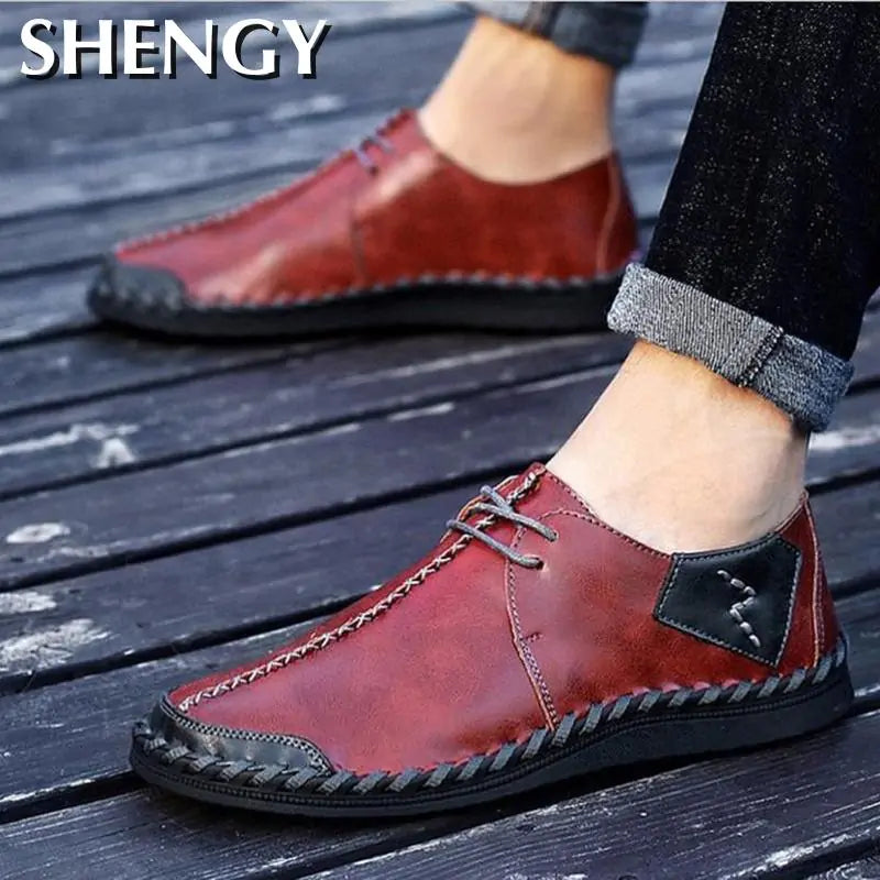 Light Casual Shoes Men