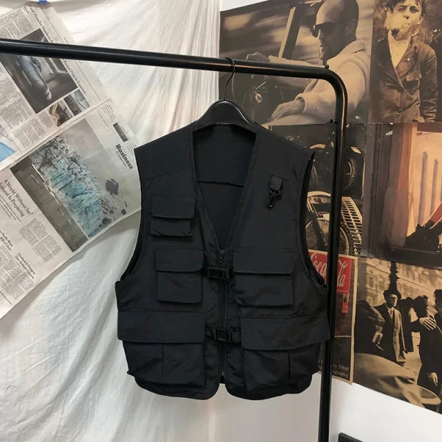 Tooling Vest/Jacket For Men