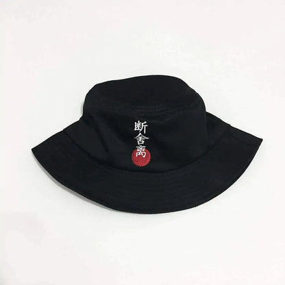 Summer Lovers Flat Bucket Cap