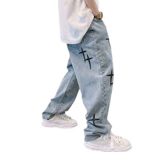 Wide Leg Cargo Pants