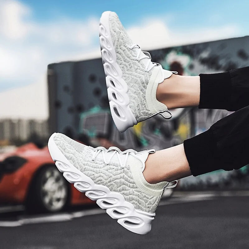 Casual Shoes Sports Lace Up Shoes