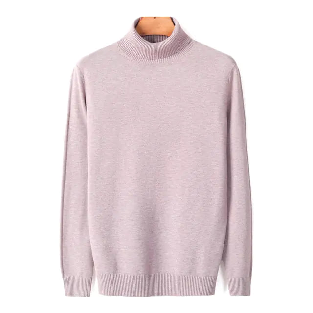 Turtleneck Sweater For Men