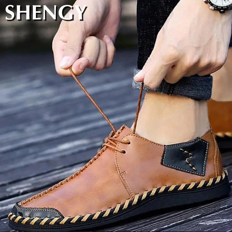 Light Casual Shoes Men