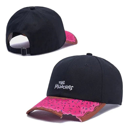 Hip Hop Baseball Cap