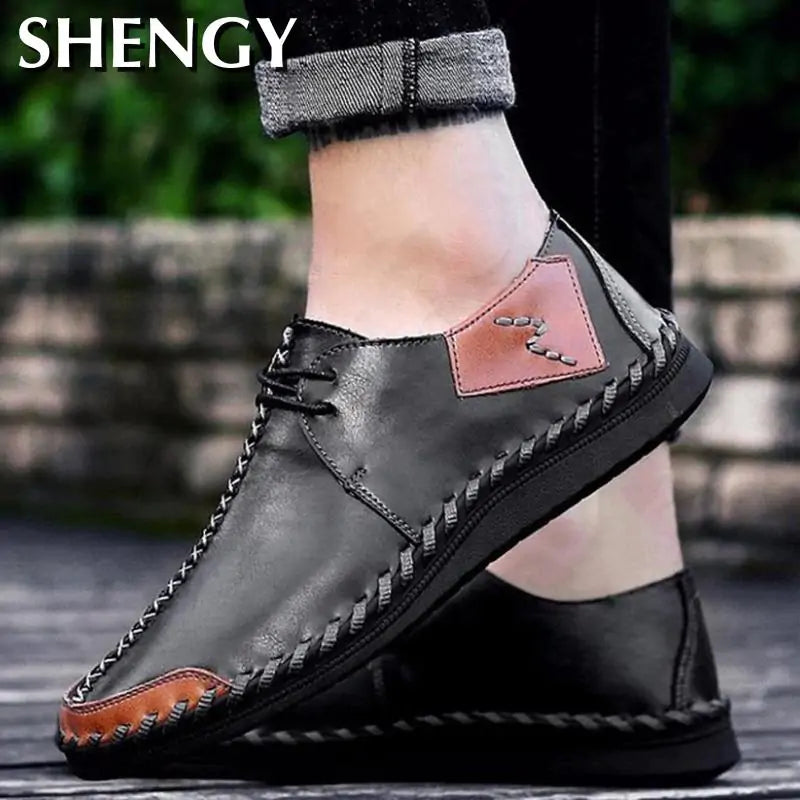 Light Casual Shoes Men