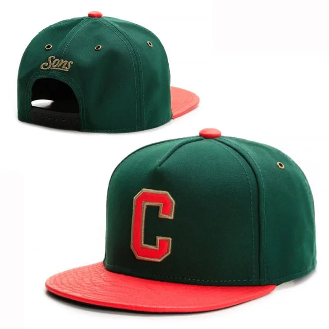 Hip Hop Baseball Cap