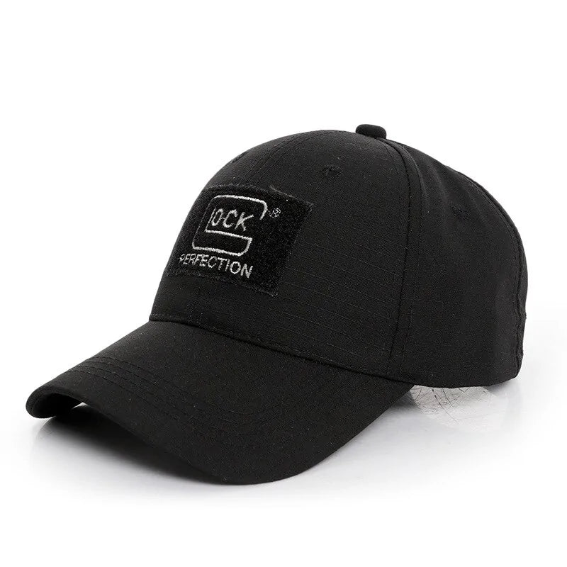 Glock Cotton Baseball Cap