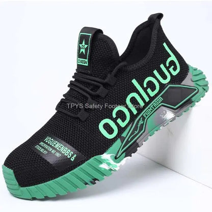 Puncture Proof Safety Casual Shoes for Men