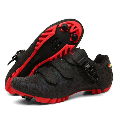 Cycling & Running Shoes for Mountain Biking