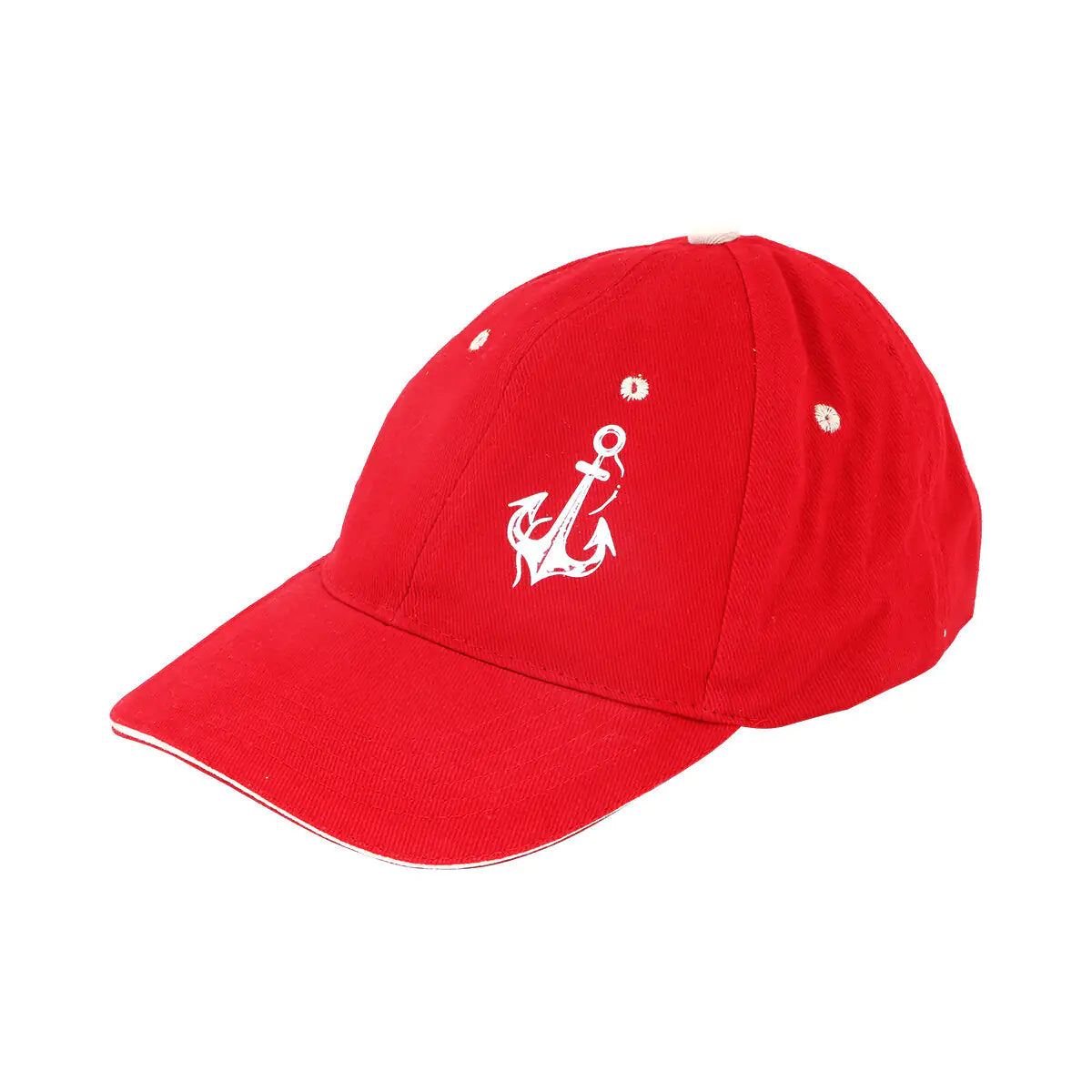 Anemoss Anchor Cap Red