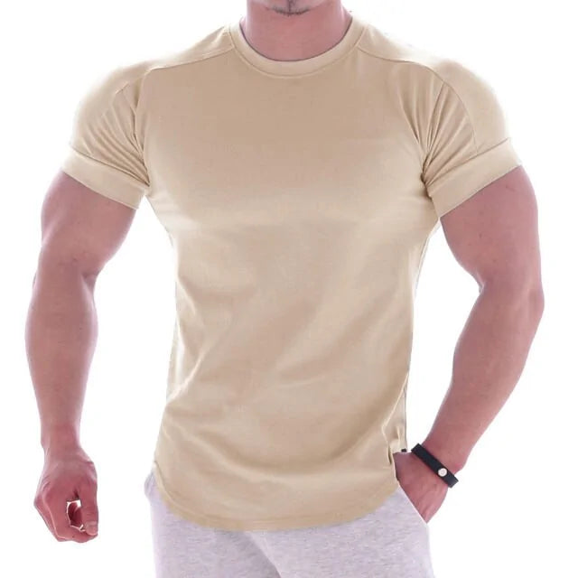 Gym T-Shirt For Men