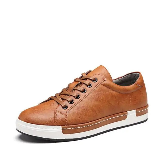 Handmade Men Casual Shoes