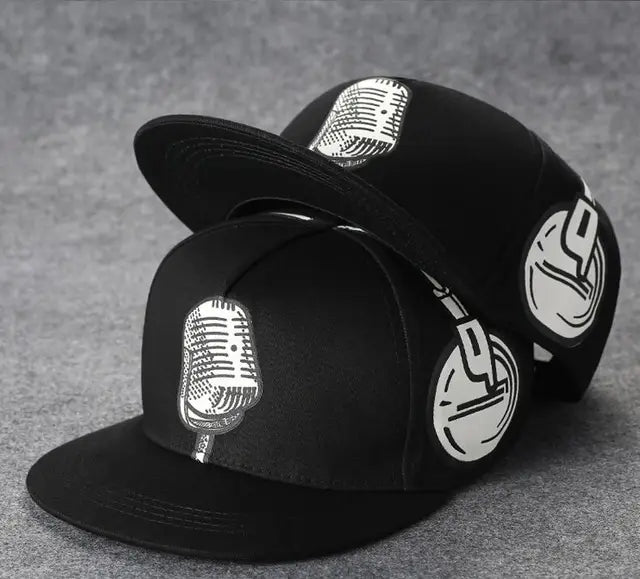 Hip Hop Baseball Cap