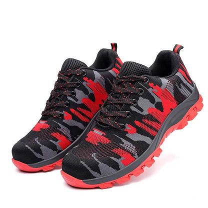 Indestructible Military Outdoor Shoes