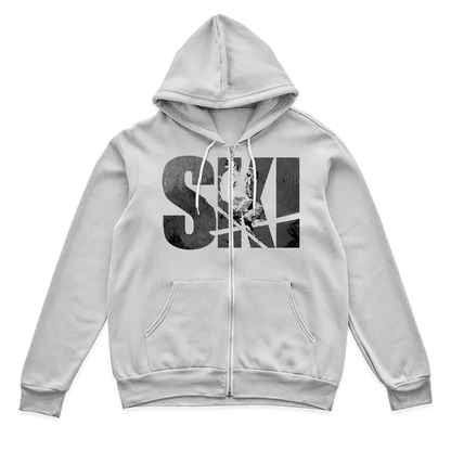 Ski Zip Hoodie for Men