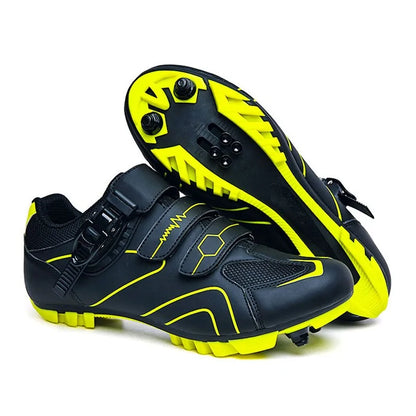 Cycling & Running Shoes for Mountain Biking