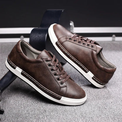 Handmade Men Casual Shoes