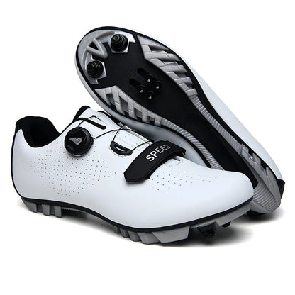 Cycling & Running Shoes for Mountain Biking