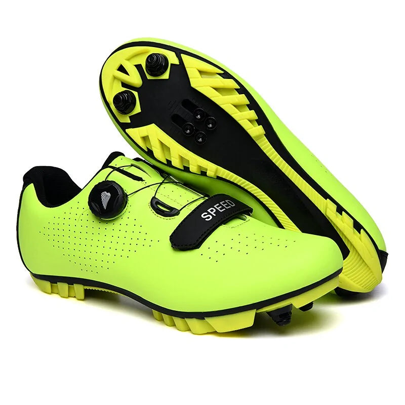 Cycling & Running Shoes for Mountain Biking