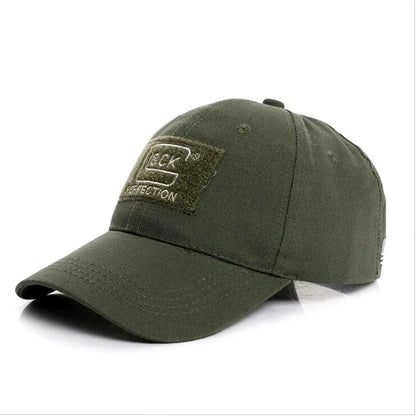 Glock Cotton Baseball Cap