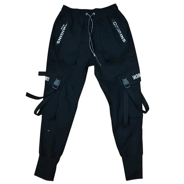 Tactical Hypebeast Jogger Pants