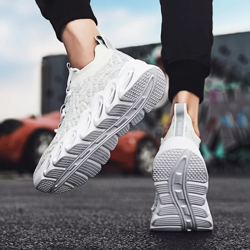 Casual Shoes Sports Lace Up Shoes