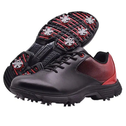 Sampsom Men’s Golf Outdoor Shoes