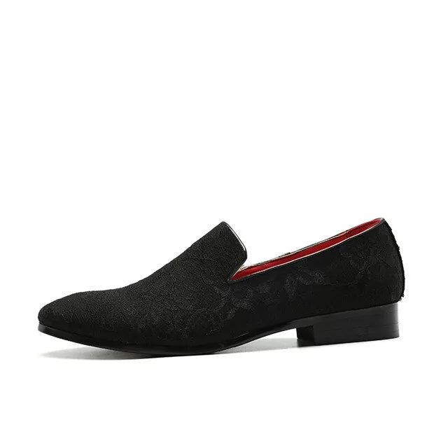 Autumn Men Loafer Shoes