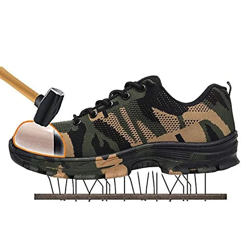 Indestructible Military Outdoor Shoes